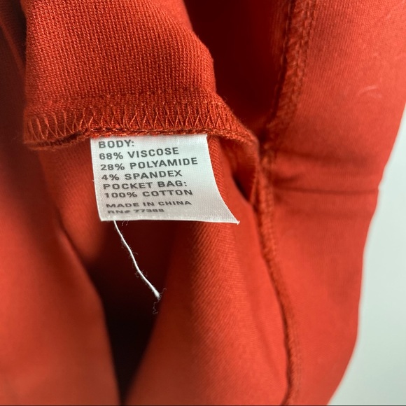 Madewell Ponte Screenplay Midi-Dress Size Small - Picture 6 of 6